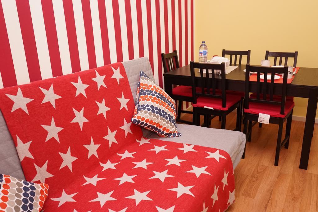 Apartments Luiz I Bridge By Amber Star Rent Vila Nova de Gaia Ruang foto
